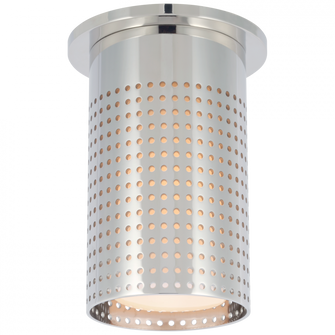 Precision Short Monopoint Flush Mount (279|KW 4053PN-WG)