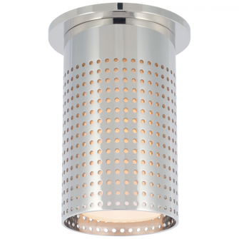 Precision Short Monopoint Flush Mount (279|KW 4053PN-WG)