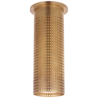 Precision Tall Monopoint Flush Mount (279|KW 4064AB-WG)