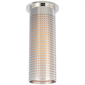 Precision Tall Monopoint Flush Mount (279|KW 4064PN-WG)