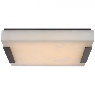 Covet Large Flush Mount (279|KW 4115BZ-ALB)