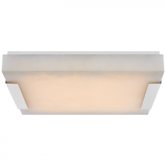 Covet Large Flush Mount (279|KW 4115PN-ALB)