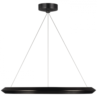 Encircle 28'' Ring Chandelier (279|PB 5150BZ)