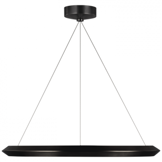 Encircle 28'' Ring Chandelier (279|PB 5150BZ)