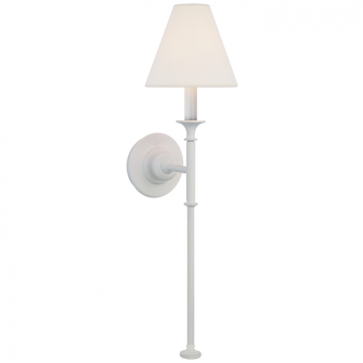 Piaf Large Tail Sconce (279|TOB 2453PW-L)