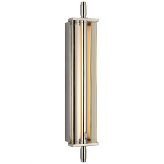 Cilindro Large Reflector Sconce (279|TOB 2727PN)