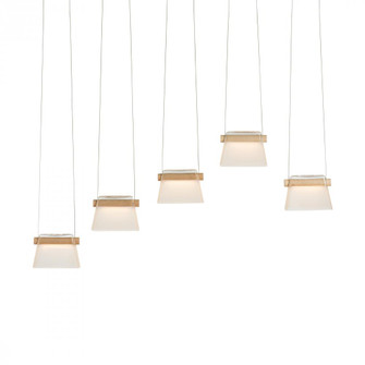 More Cowbell LED Pendant (65|136570-LED-STND-82-WD-YE0560)