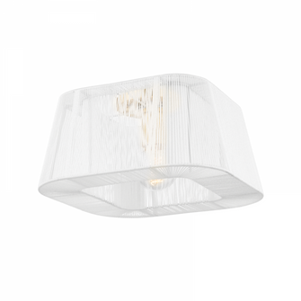 Verona Beach Flush Mount (57|7610-AGB)