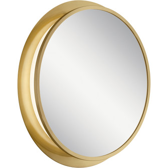 Chennai 35'' LED Vanity Mirror Champagne Gold (10687|86004CG)