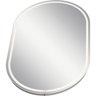 Menillo 32'' LED Vanity Mirror with Etched Glass (10687|86008)