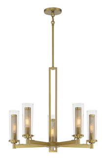 Emmerham - 5 Light Chandelier (10|2185-695)