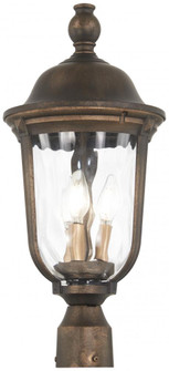 Havenwood - 3 Light Post Mount (10|73248-748)