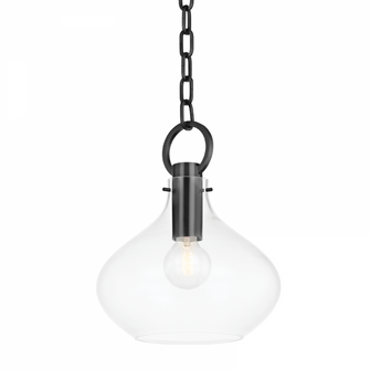 1 LIGHT PENDANT (57|BKO252-OB)