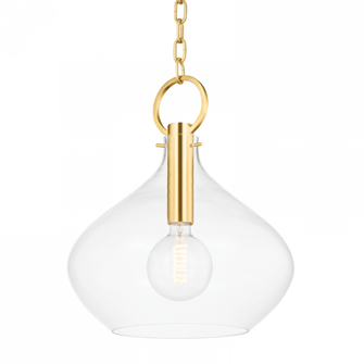Lina Pendant (57|BKO253-AGB)