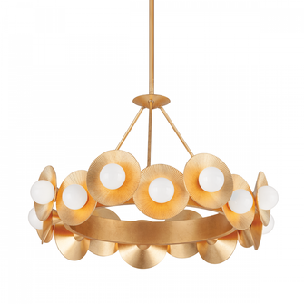 Emerald Chandelier (86|333-32-VGL)