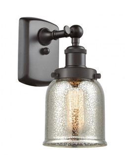 Bell - 1 Light - 5 inch - Oil Rubbed Bronze - Sconce (3442|916-1W-OB-G58)