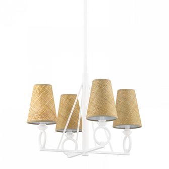 Pendelton Chandelier (57|1724-WP)