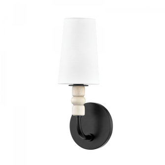 Casey Wall Sconce (6939|H523101-SBK)