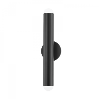 Taylor Wall Sconce (6939|H602102-SBK)