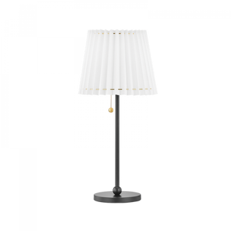 Demi Table Lamp (6939|HL476201-SBK)