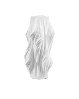 Yin Large White Vase (92|1200-0520)