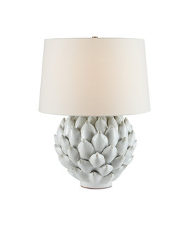 Cynara White Table Lamp (92|6000-0741)