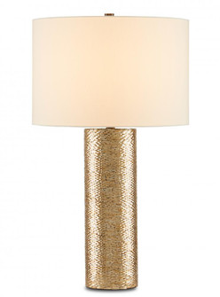 Glimmer Gold Table Lamp (92|6000-0756)