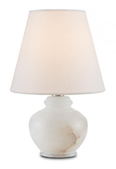 Piccolo White Mini Table Lamp (92|6000-0761)