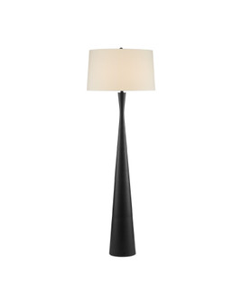 Montenegro Black Floor Lamp (92|8000-0105)