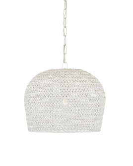 Piero Small White Pendant (92|9000-0870)