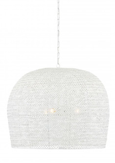 Piero Large White Chandelier (92|9000-0869)