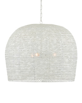 Piero Large White Chandelier (92|9000-0869)