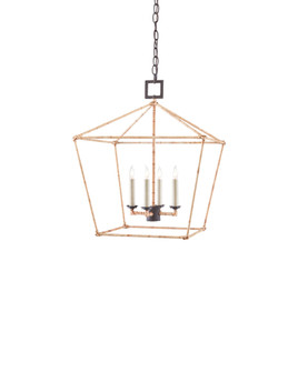 Denison Medium Natural Lantern (92|9000-0872)
