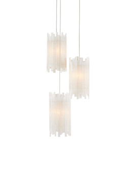 Escenia 3-Light Round Multi-Drop Pendant (92|9000-0882)