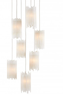 Escenia 7-Light Multi-Drop Pendant (92|9000-0883)