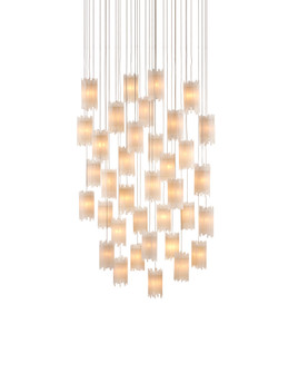Escenia 36-Light Round Multi-Drop Pendant (92|9000-0887)
