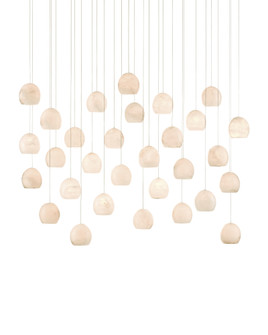 Lazio 30-Light Linear Multi-Drop Pendant (92|9000-0900)