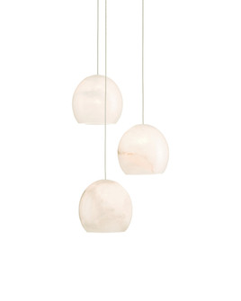 Lazio 3-Light Round Multi-Drop Pendant (92|9000-0896)