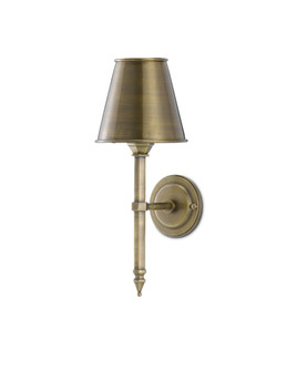 Wollaton Brass Wall Sconce (92|5000-0174)