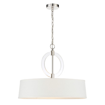 Cape Coral - 4 Light Pendant (10|2151-613)