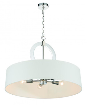 Cape Coral - 5 Light Pendant (10|2152-613)