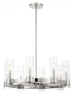 Vernon Place - 8 Light Chandelier (10|3898-77)