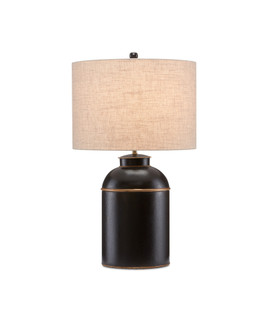 London Black Table Lamp (92|6000-0703)