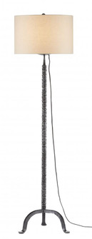 Sandro Nickel Floor Lamp (92|8000-0100)