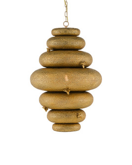 Bee My Honey Gold Chandelier (92|9000-0761)