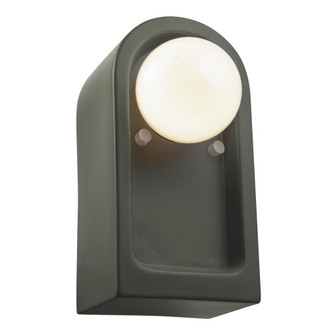 Arcade Wall Sconce (254|CER-3010-PWGN)