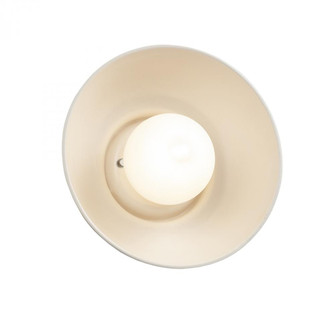 Coupe Wall Sconce (254|CER-3030-MAT)