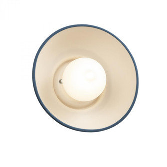 Coupe Wall Sconce (254|CER-3030-MDMT)