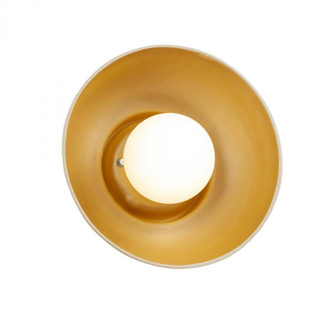 Coupe Wall Sconce (254|CER-3030-MTGD)