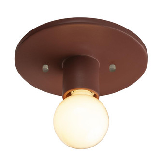 Discus Flush-Mount (254|CER-6275-CLAY)